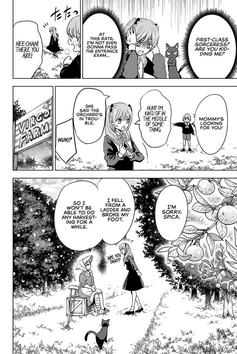 Kuroneko To Majo No Kyoushitsu Chapter 2 Page 16