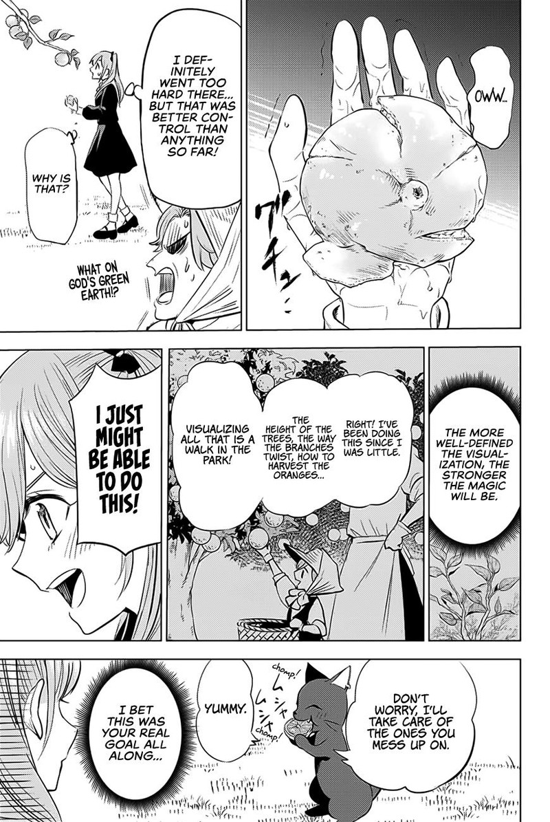 Kuroneko To Majo No Kyoushitsu Chapter 2 Page 19