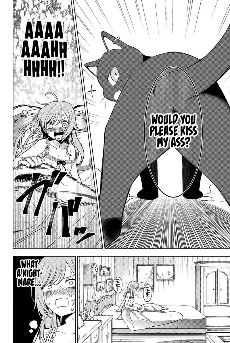 Kuroneko To Majo No Kyoushitsu Chapter 2 Page 2
