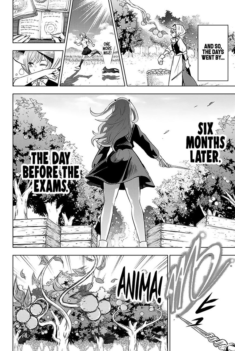 Kuroneko To Majo No Kyoushitsu Chapter 2 Page 22