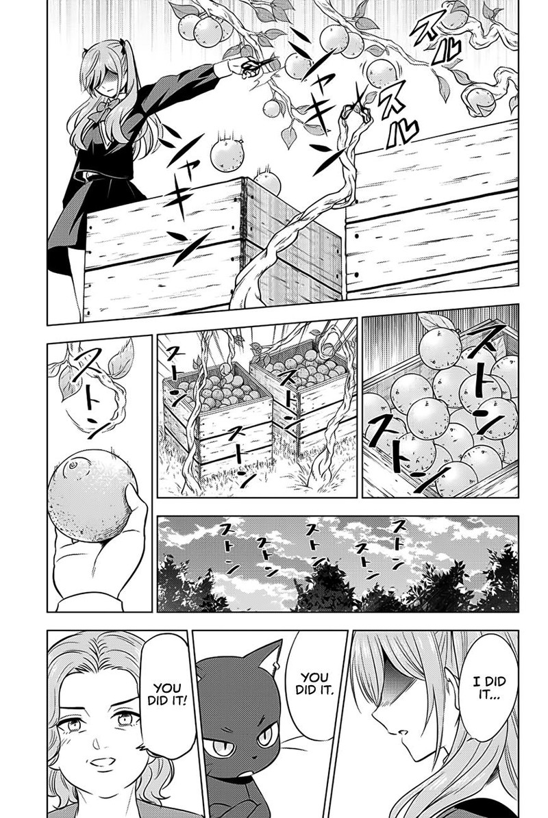 Kuroneko To Majo No Kyoushitsu Chapter 2 Page 23