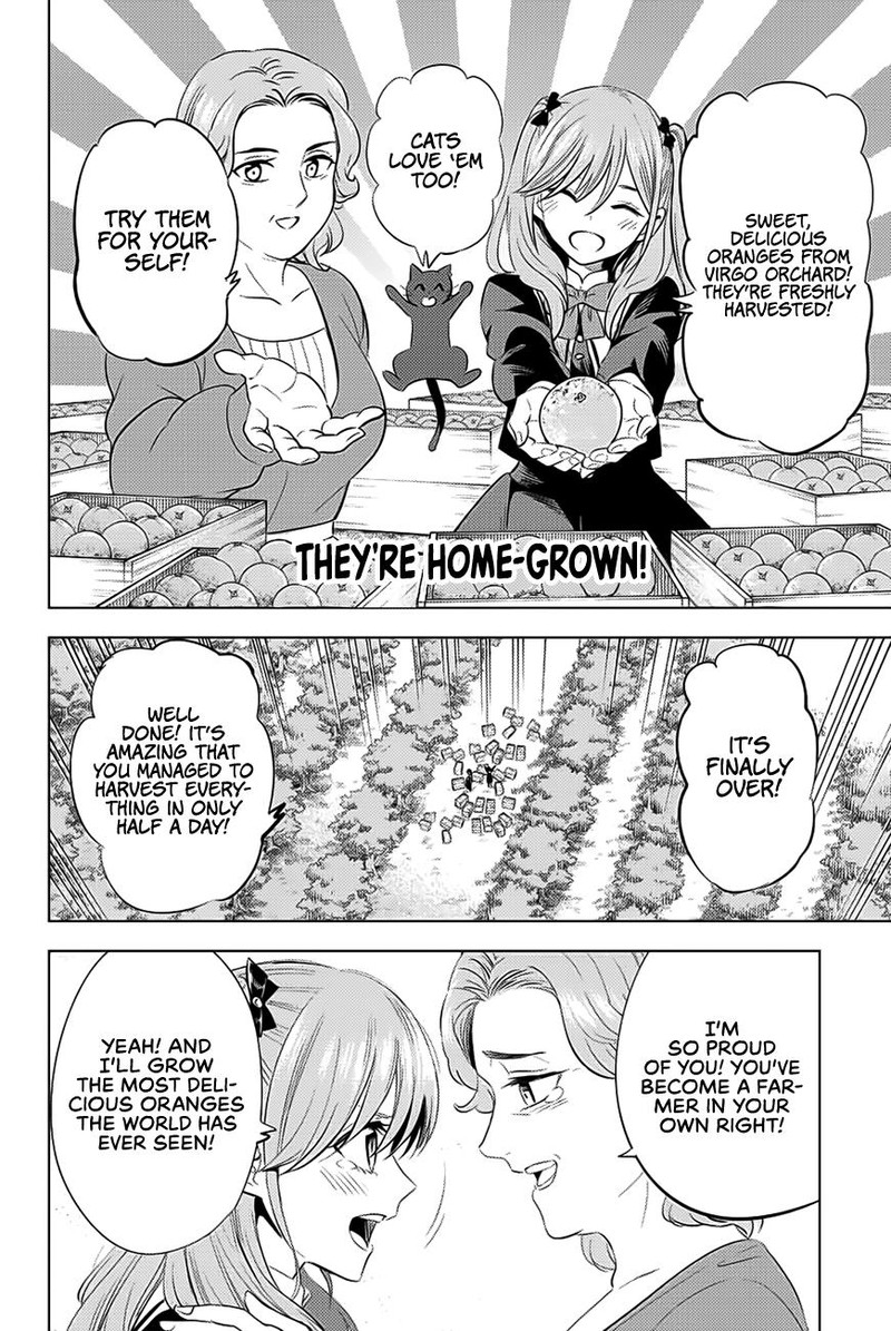 Kuroneko To Majo No Kyoushitsu Chapter 2 Page 24