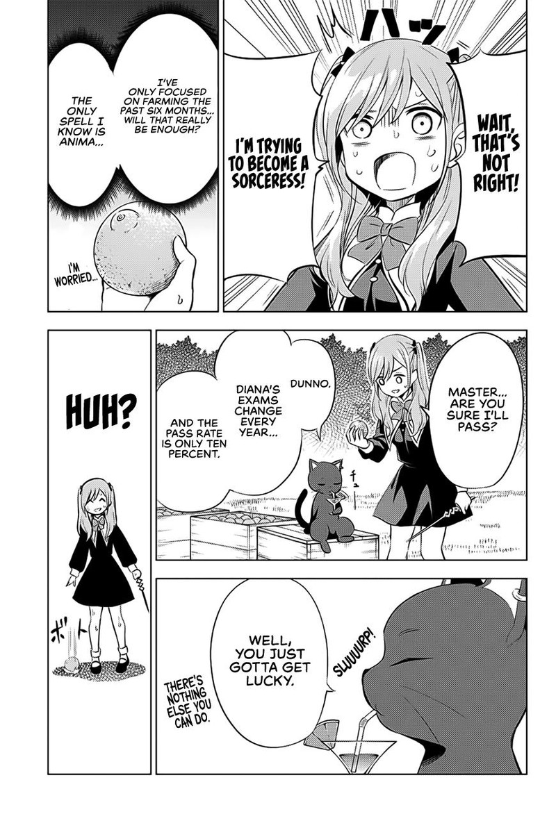 Kuroneko To Majo No Kyoushitsu Chapter 2 Page 25