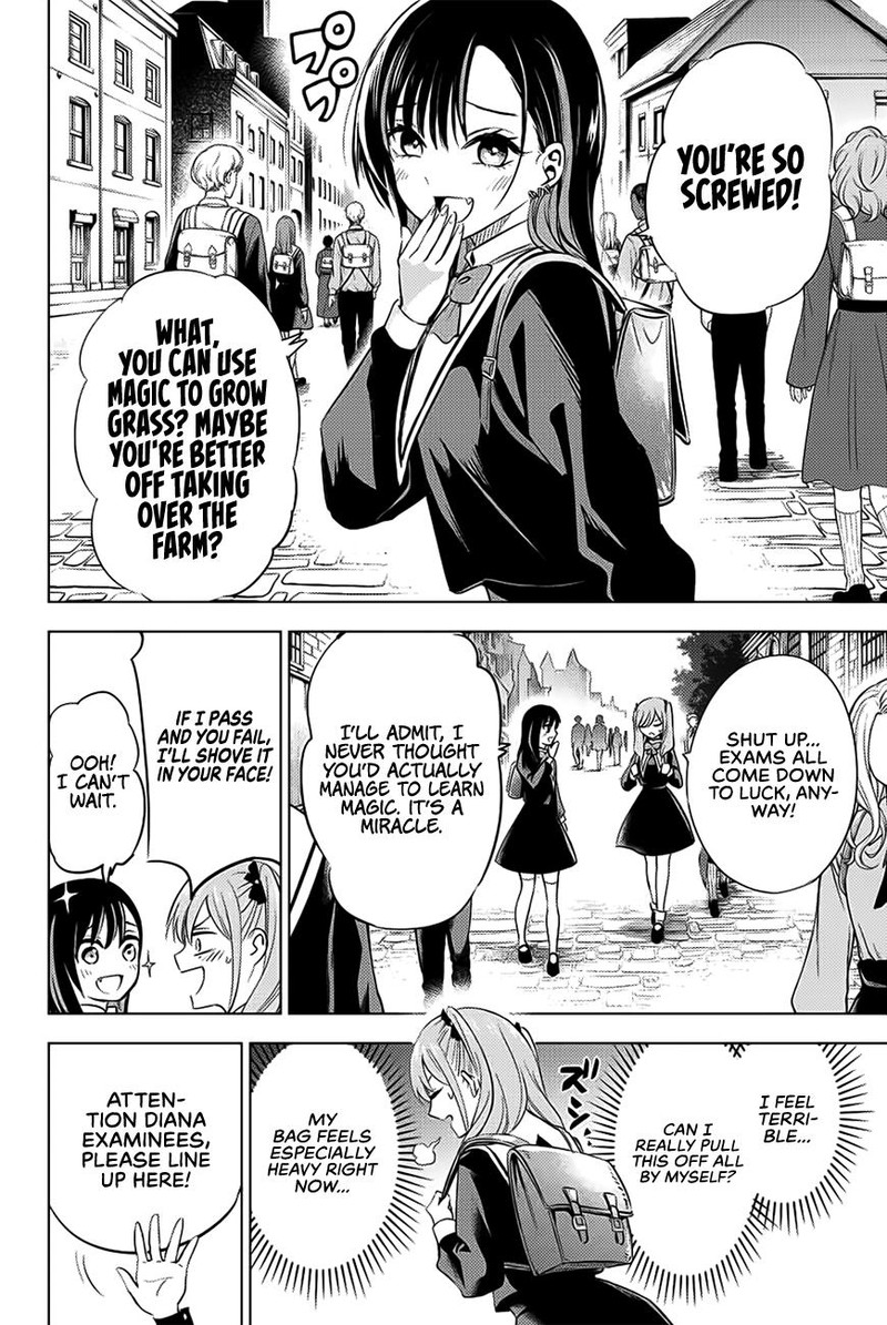Kuroneko To Majo No Kyoushitsu Chapter 2 Page 26