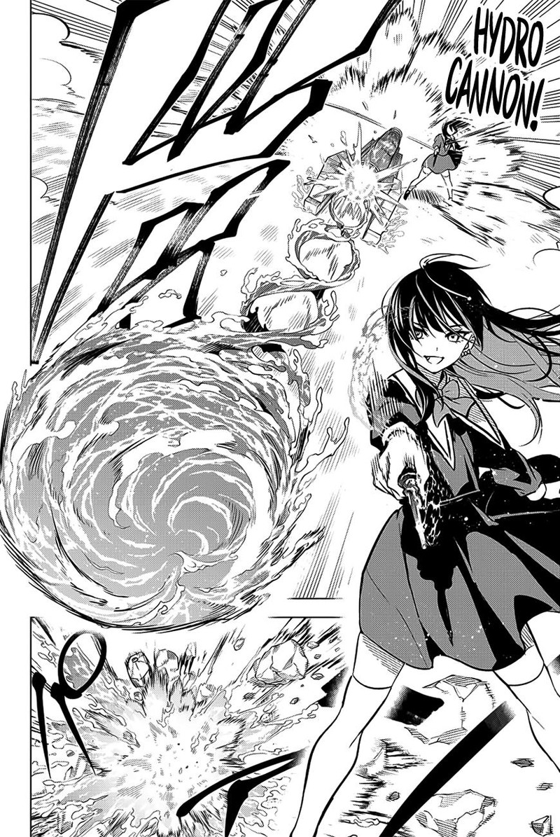 Kuroneko To Majo No Kyoushitsu Chapter 2 Page 34
