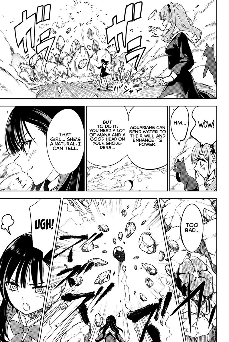 Kuroneko To Majo No Kyoushitsu Chapter 2 Page 35
