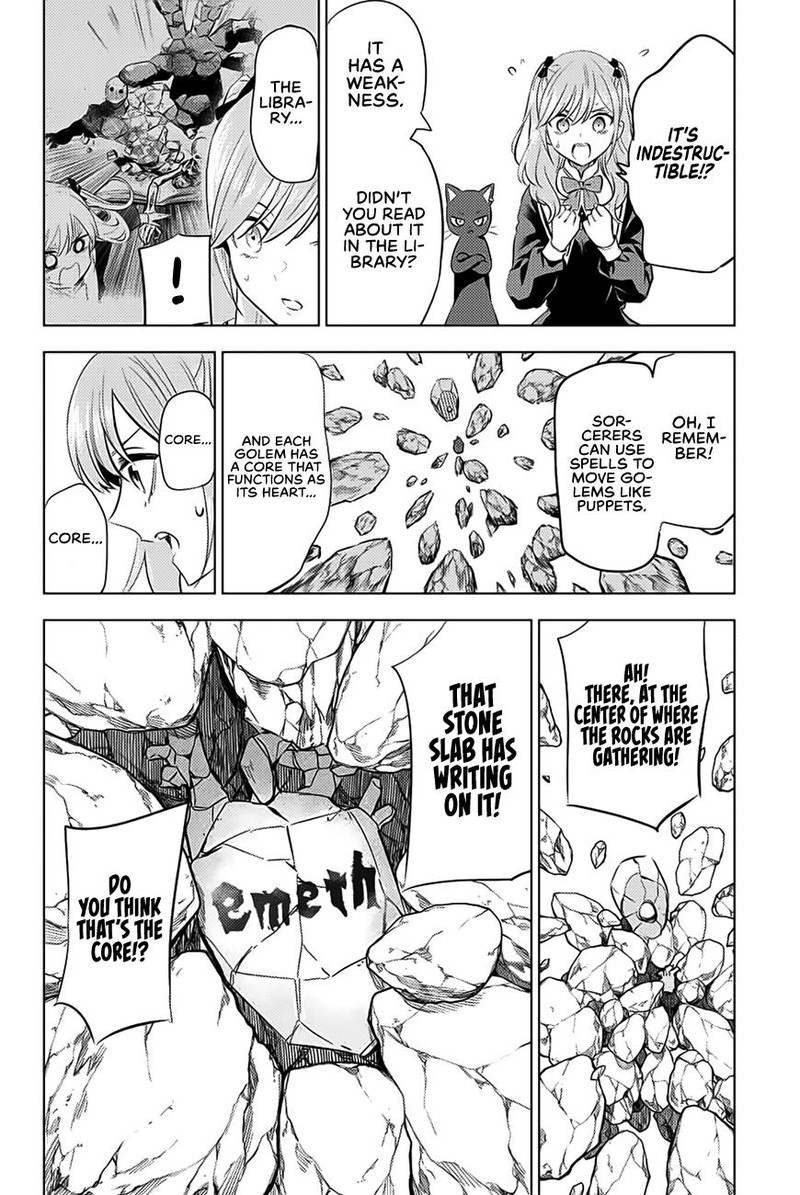 Kuroneko To Majo No Kyoushitsu Chapter 2 Page 36