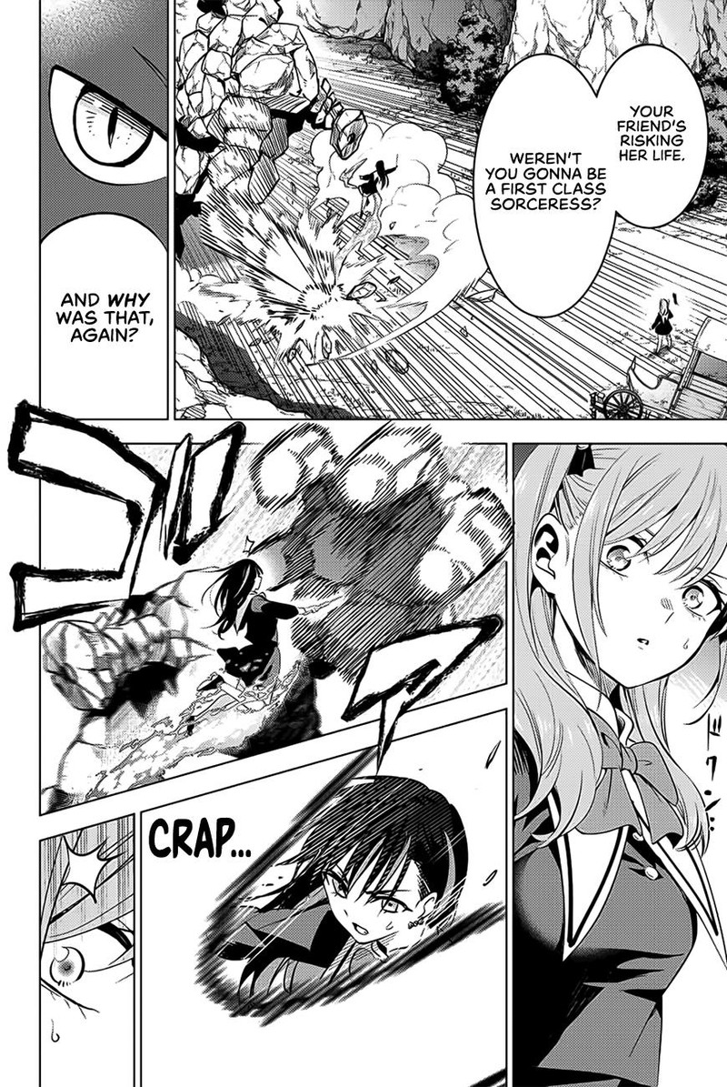 Kuroneko To Majo No Kyoushitsu Chapter 2 Page 38