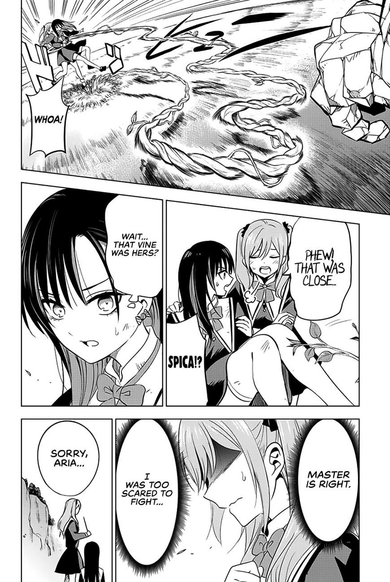 Kuroneko To Majo No Kyoushitsu Chapter 2 Page 40
