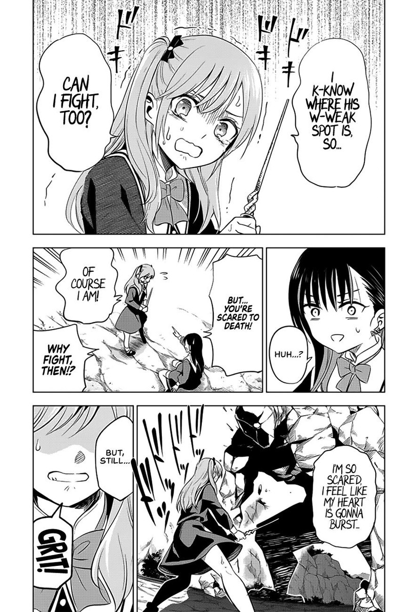 Kuroneko To Majo No Kyoushitsu Chapter 2 Page 41