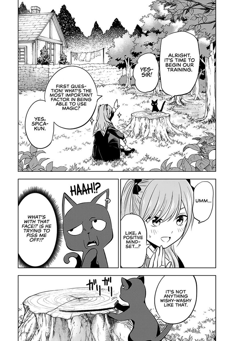 Kuroneko To Majo No Kyoushitsu Chapter 2 Page 5
