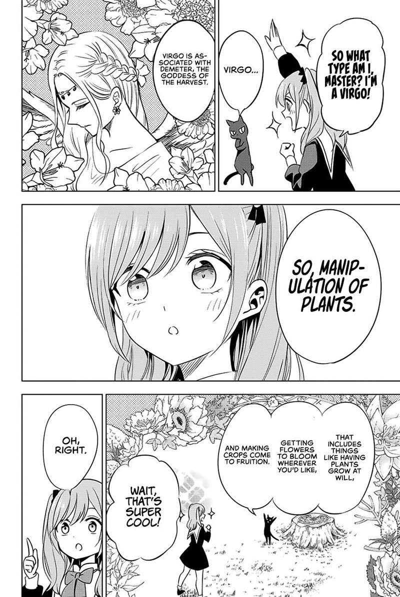 Kuroneko To Majo No Kyoushitsu Chapter 2 Page 8