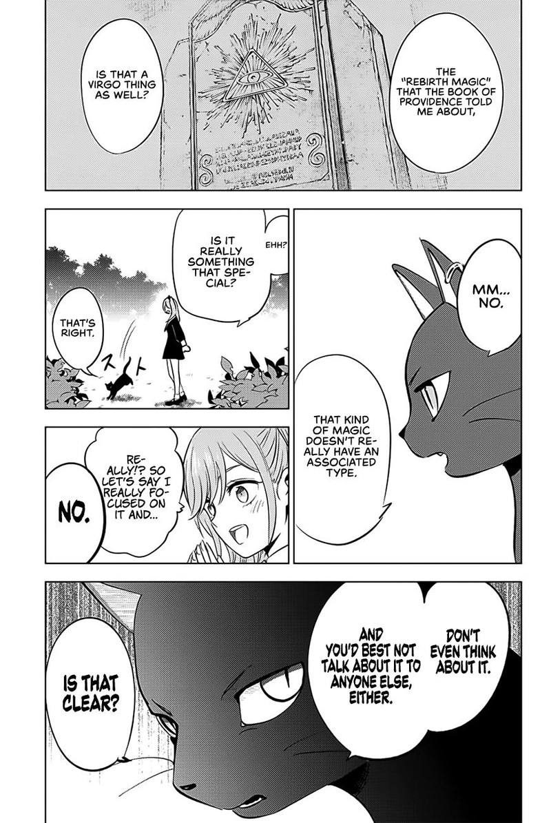 Kuroneko To Majo No Kyoushitsu Chapter 2 Page 9