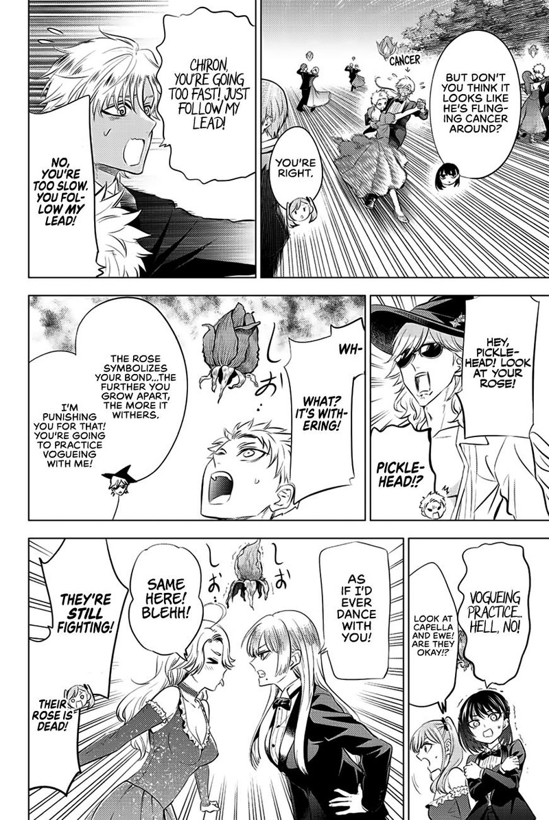 Kuroneko To Majo No Kyoushitsu Chapter 20 Page 10