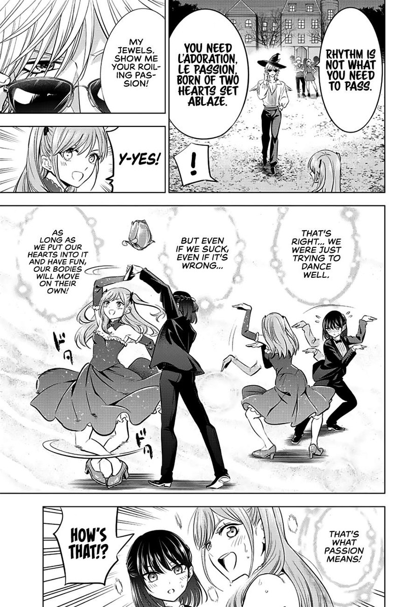 Kuroneko To Majo No Kyoushitsu Chapter 20 Page 13