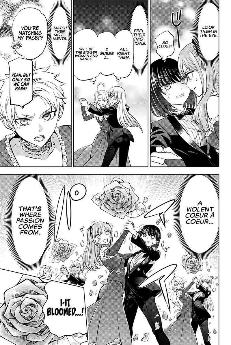 Kuroneko To Majo No Kyoushitsu Chapter 20 Page 15
