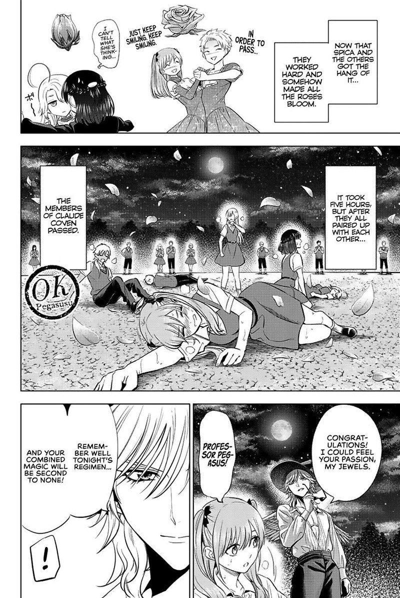 Kuroneko To Majo No Kyoushitsu Chapter 20 Page 16