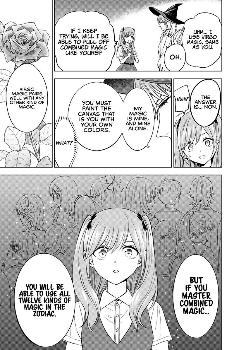 Kuroneko To Majo No Kyoushitsu Chapter 20 Page 17