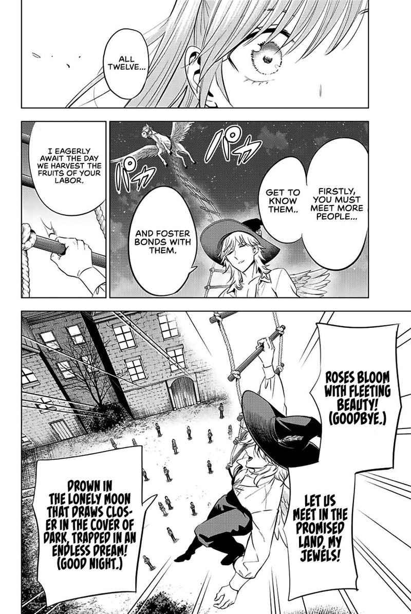 Kuroneko To Majo No Kyoushitsu Chapter 20 Page 18