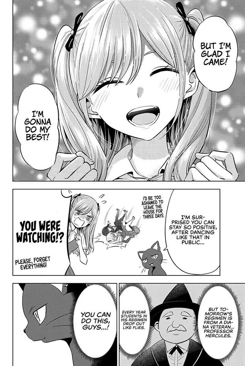 Kuroneko To Majo No Kyoushitsu Chapter 20 Page 20
