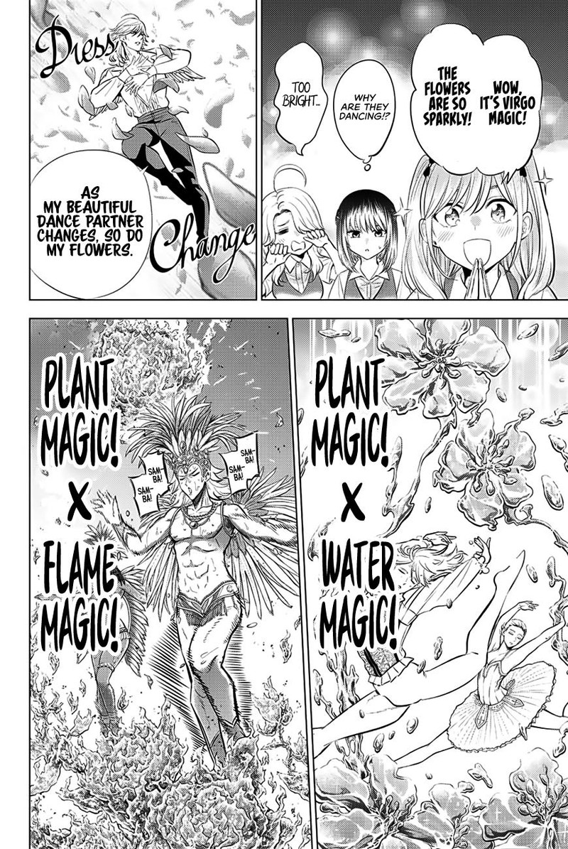 Kuroneko To Majo No Kyoushitsu Chapter 20 Page 4
