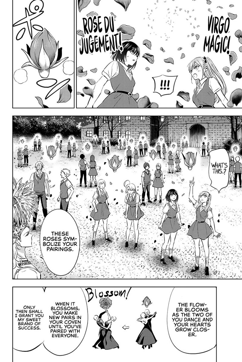 Kuroneko To Majo No Kyoushitsu Chapter 20 Page 6
