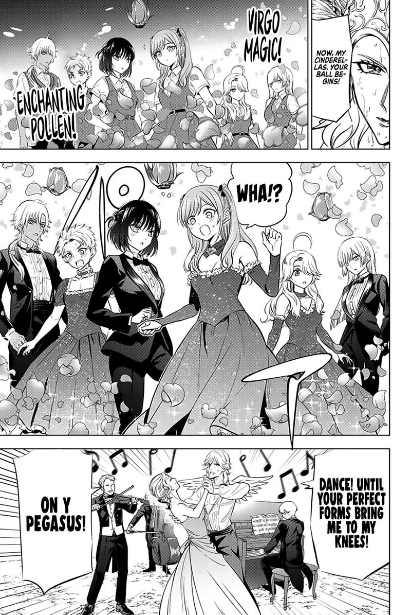 Kuroneko To Majo No Kyoushitsu Chapter 20 Page 7