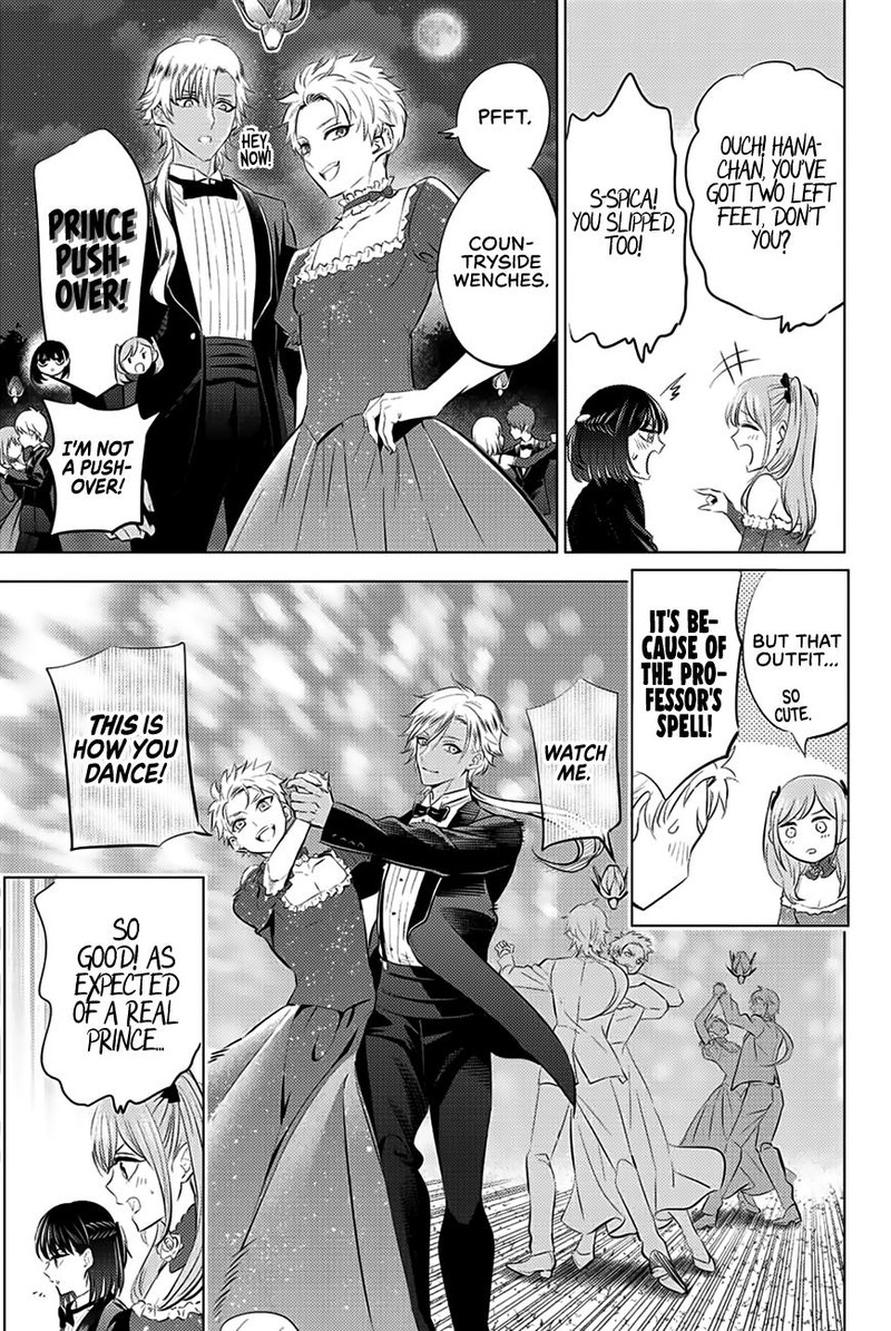 Kuroneko To Majo No Kyoushitsu Chapter 20 Page 9