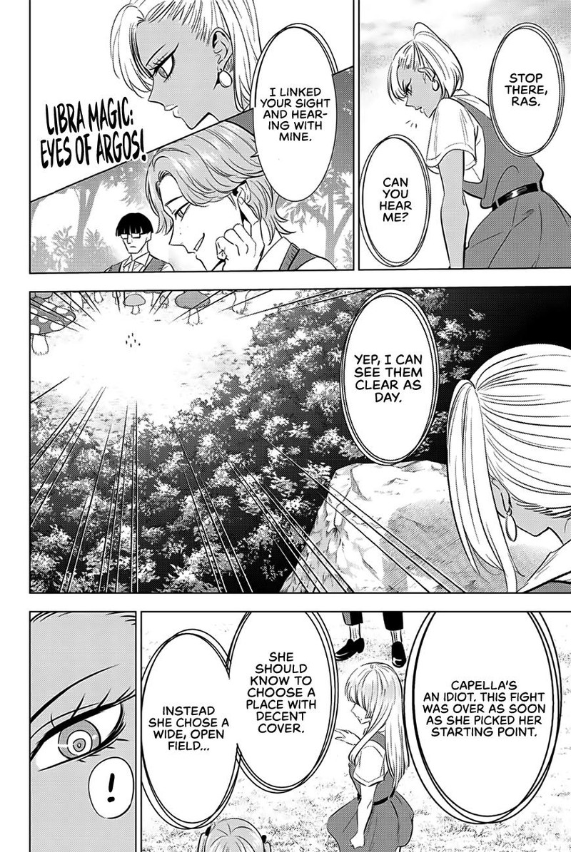 Kuroneko To Majo No Kyoushitsu Chapter 21 Page 14