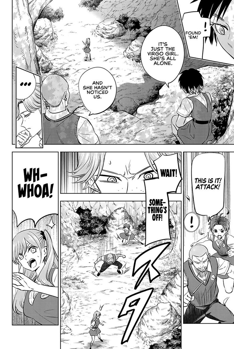 Kuroneko To Majo No Kyoushitsu Chapter 21 Page 16