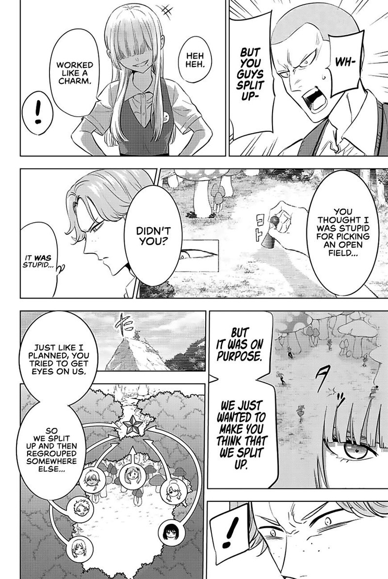Kuroneko To Majo No Kyoushitsu Chapter 21 Page 18