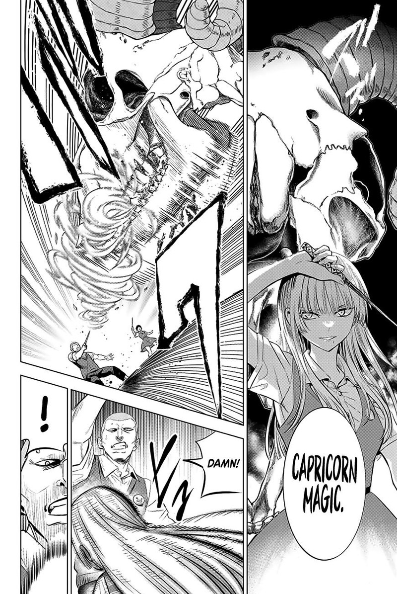 Kuroneko To Majo No Kyoushitsu Chapter 21 Page 20