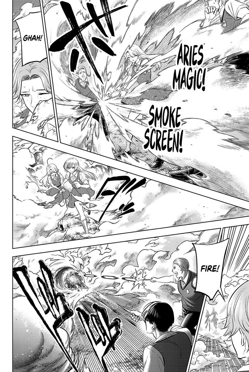 Kuroneko To Majo No Kyoushitsu Chapter 22 Page 12