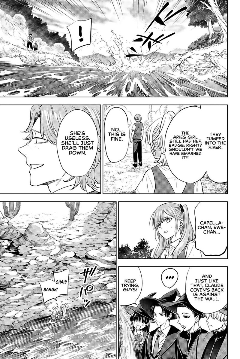Kuroneko To Majo No Kyoushitsu Chapter 22 Page 13