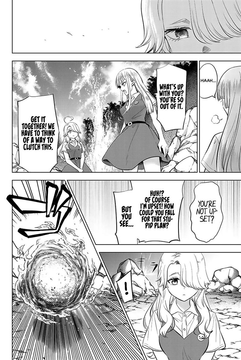Kuroneko To Majo No Kyoushitsu Chapter 22 Page 16