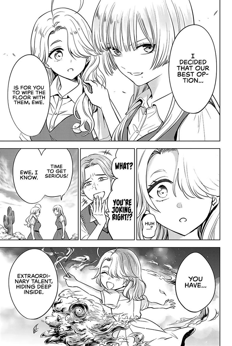 Kuroneko To Majo No Kyoushitsu Chapter 22 Page 19