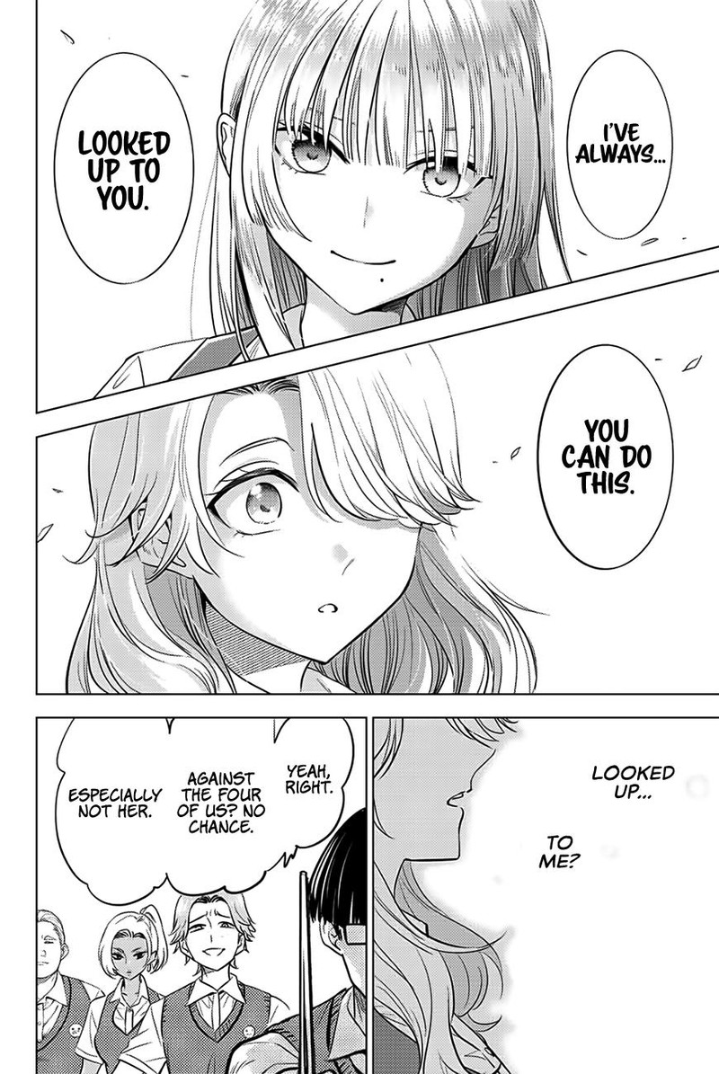 Kuroneko To Majo No Kyoushitsu Chapter 22 Page 20