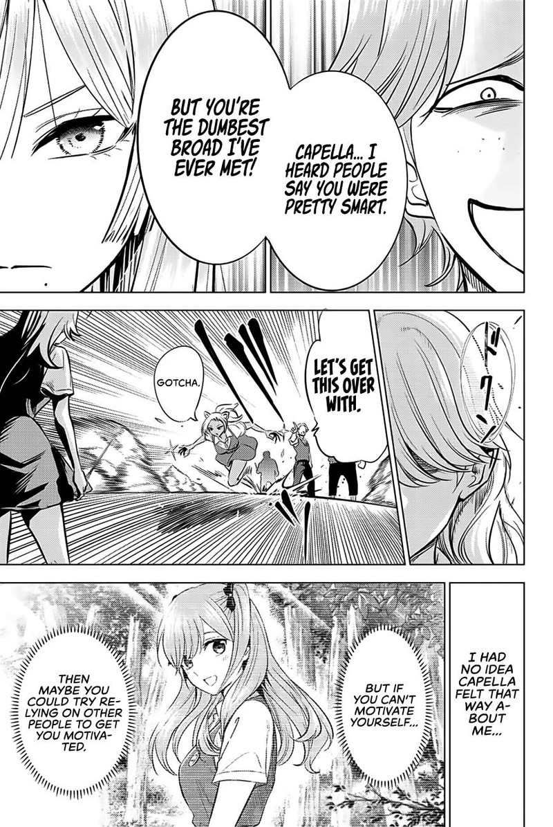 Kuroneko To Majo No Kyoushitsu Chapter 22 Page 21