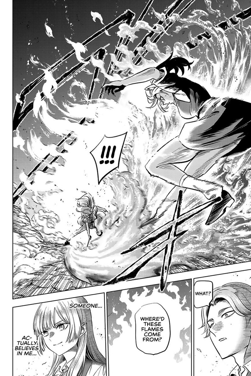 Kuroneko To Majo No Kyoushitsu Chapter 22 Page 22