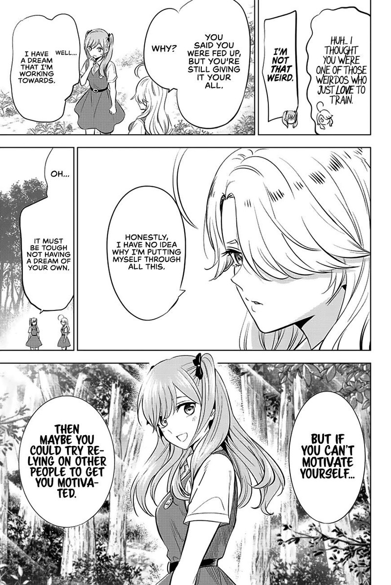 Kuroneko To Majo No Kyoushitsu Chapter 22 Page 3