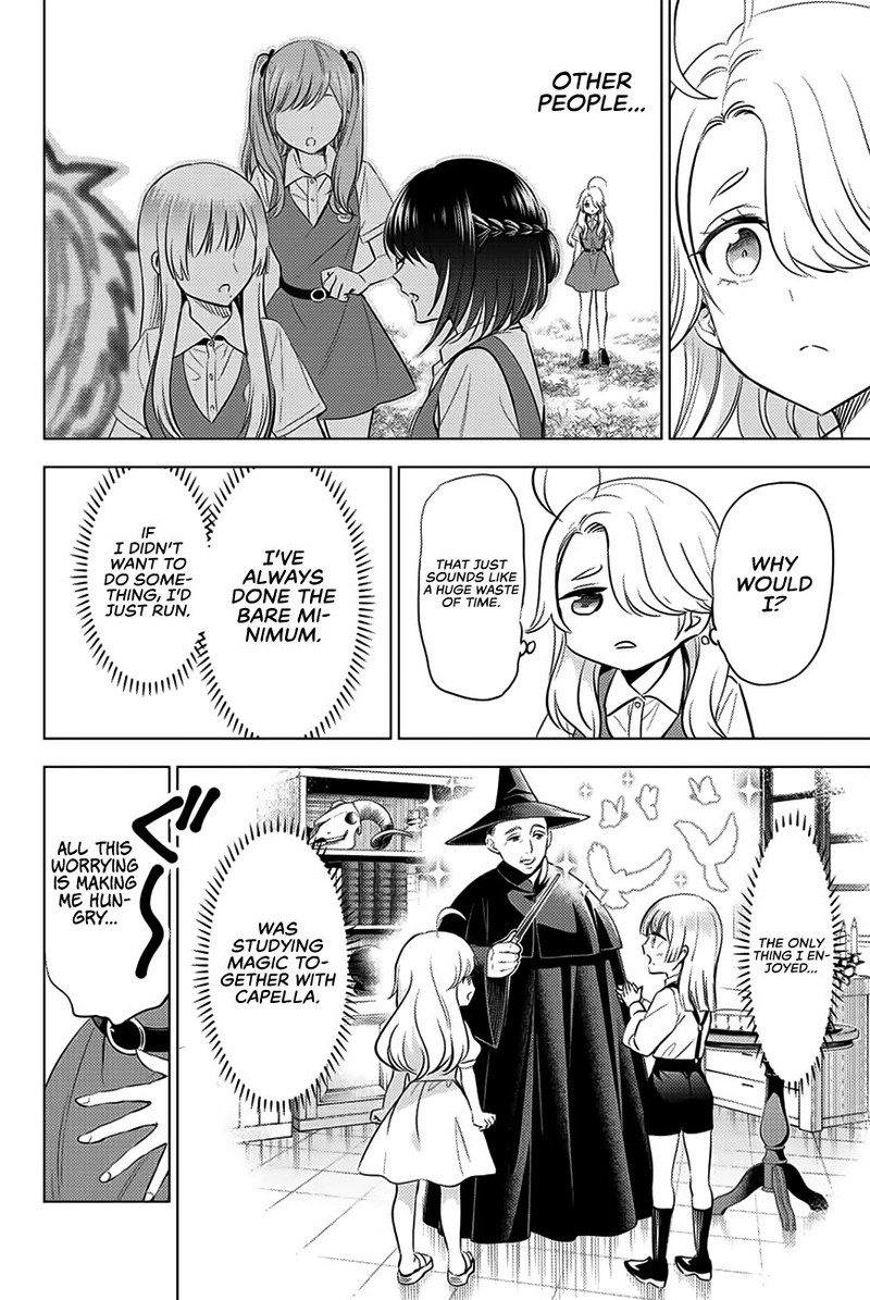 Kuroneko To Majo No Kyoushitsu Chapter 22 Page 4