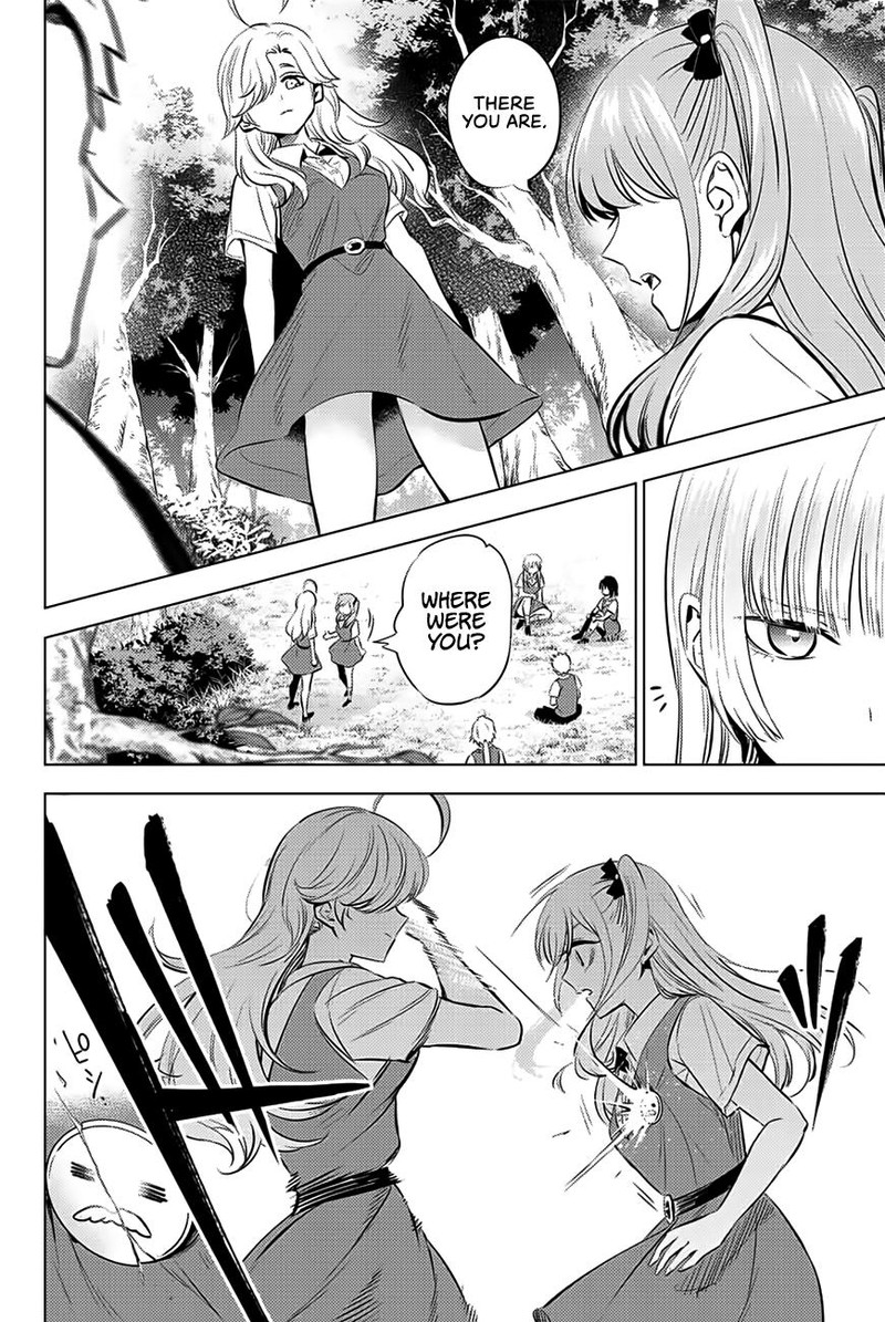 Kuroneko To Majo No Kyoushitsu Chapter 22 Page 6