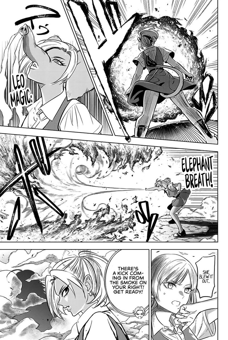 Kuroneko To Majo No Kyoushitsu Chapter 23 Page 11