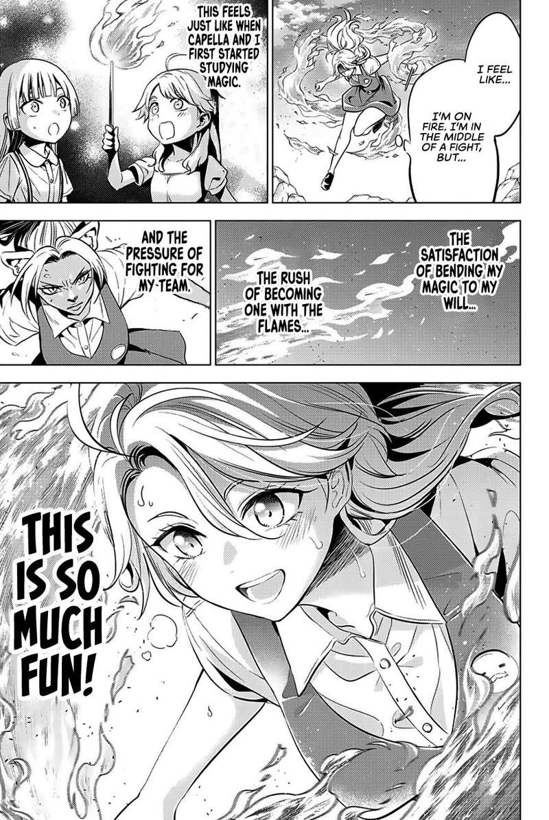 Kuroneko To Majo No Kyoushitsu Chapter 23 Page 13