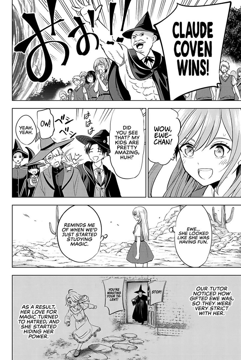 Kuroneko To Majo No Kyoushitsu Chapter 23 Page 18