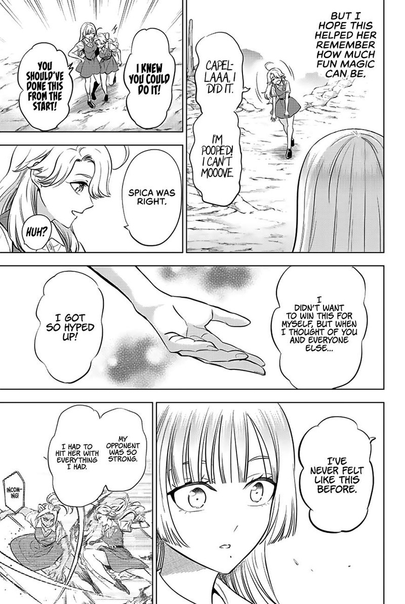 Kuroneko To Majo No Kyoushitsu Chapter 23 Page 19