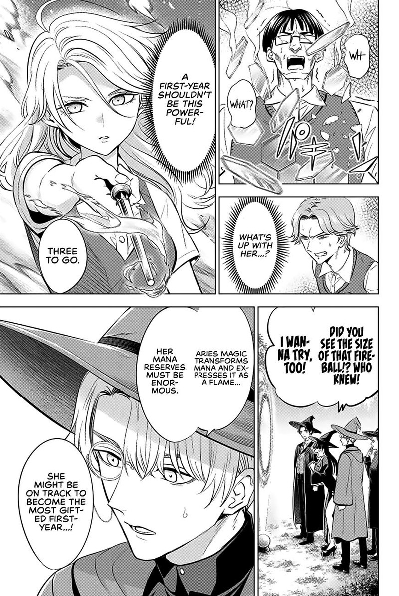 Kuroneko To Majo No Kyoushitsu Chapter 23 Page 5