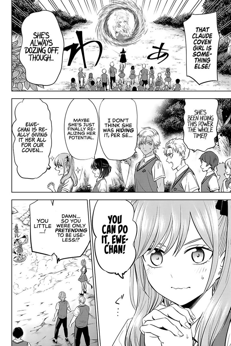 Kuroneko To Majo No Kyoushitsu Chapter 23 Page 6