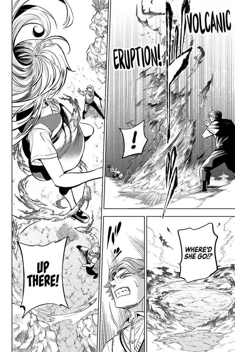 Kuroneko To Majo No Kyoushitsu Chapter 23 Page 8