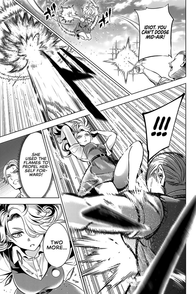 Kuroneko To Majo No Kyoushitsu Chapter 23 Page 9